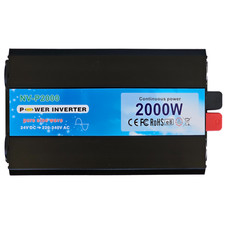 Inverter onda pura - inverter, 2000w