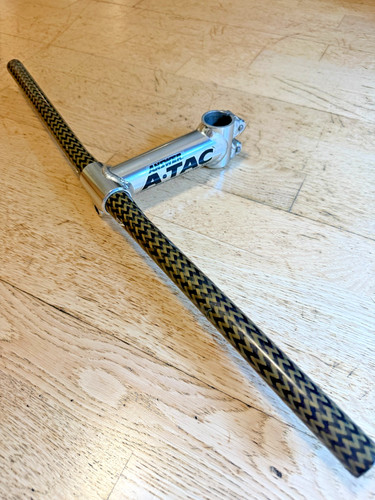 Manubrio aramidico gheppio - , mtb