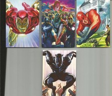 TRADING CARD CARTE MARVEL