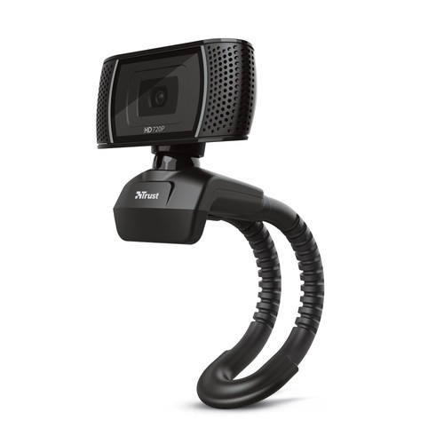 Trust trino webcam - webcam, con
