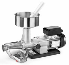 Spremipomodoro passa spremi pomodoro pomodori elettrico TRE SPADE Spremito