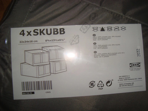 Skubb scarpiera custodia - skubb, scarpiera/custodia