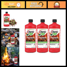 Sterno liquido accendino - sterno,