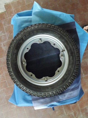 Lambretta cerchio con - lambretta,