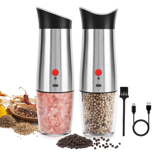 Macina sale pepe - pepe, elettrico