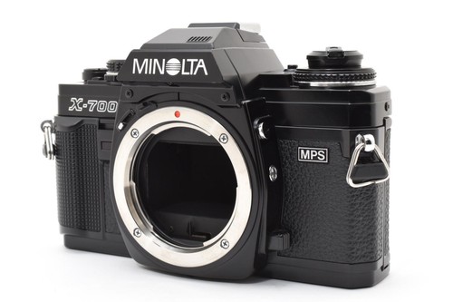 Minolta 700 - mps, body