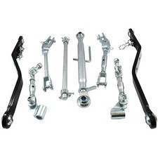 Kit attacco tre punti completo