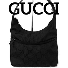 GUCCI GG Borsa a mano in pelle