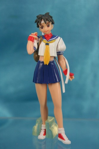 Bandai street fighter zero - bandai, 2