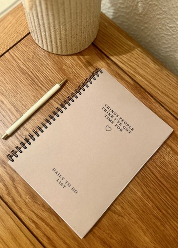 Things people think - think, i've