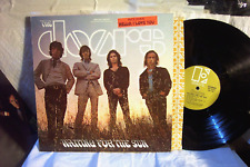 THE DOORS LP "Waiting for The