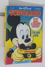 66757 TOPOLINO libretto n