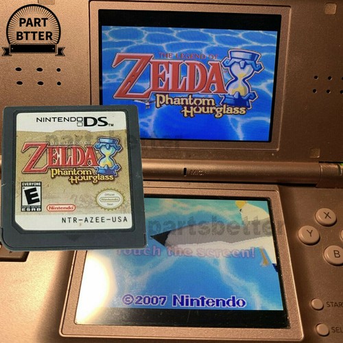 The legend zelda phantom - legend, of