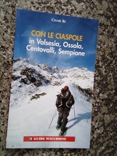 Con le ciaspole in Valsesia