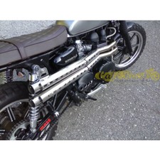 Scarico completo kit 2in2 MASS