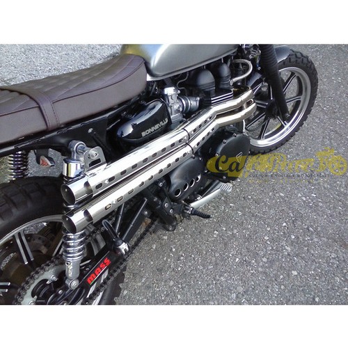 Scarico completo kit 2in2 mass - completo,