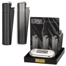 CLIPPER METAL BLACK