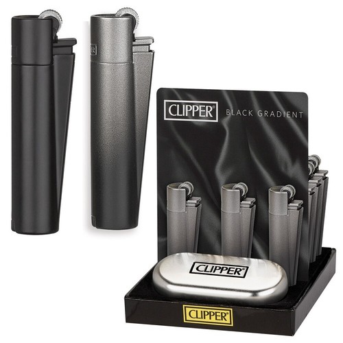 Clipper metal black - metal,