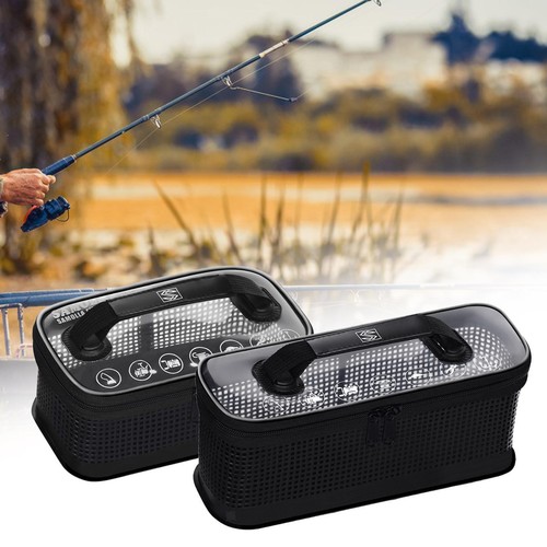 Borsa per esche pesca - borsa,