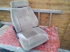 Sedile anteriore DX per ALFAROMEO GTV 2.0/2.5 serie 116 (rif. 26/1)