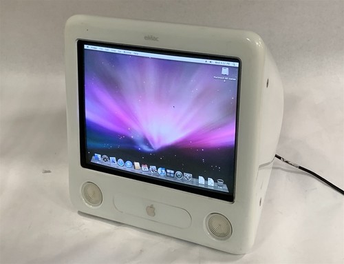 Apple emac a1002 powermac - apple,
