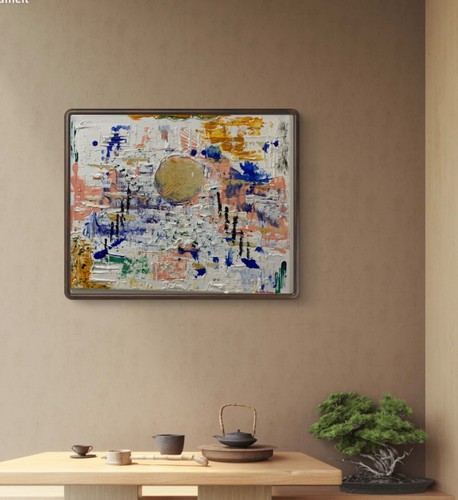 Quadro astratto 40x50 - , cm