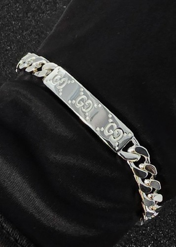 Bracciale gucci firma - bracciale,
