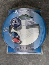 Audiobaun 10" LED Illuminato