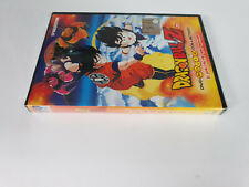 dvd New DRAGON BALL Z Movie Collection IL PIU' FORTE DEL MONDO