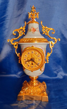 Orologio antico stile impero