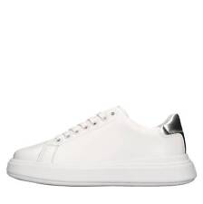 HW0HW02005 Sneakers CALVIN KLEIN Donna Bianco Amu07_klei
