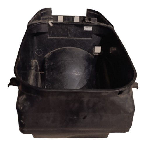 Scocca vano sottosella casco - scocca,
