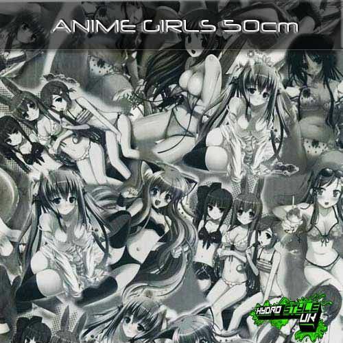 Rolled anime girls pellicola - rolled,