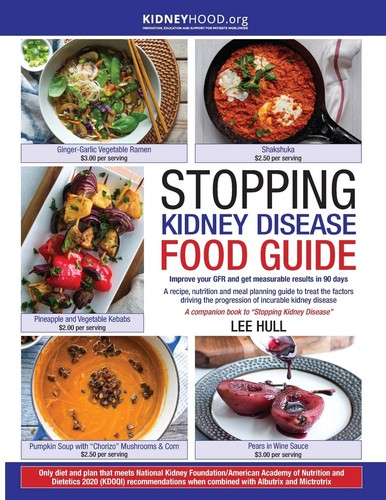 Stopping kidney disease food - stopping,