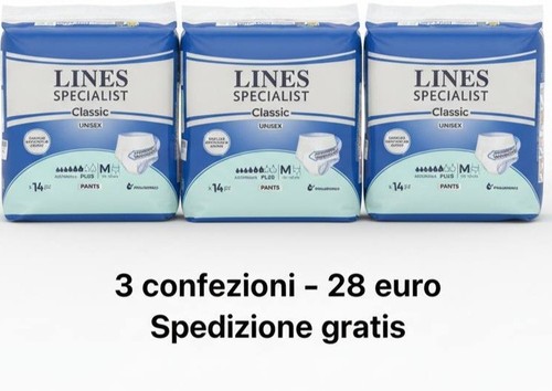 Lines specialist classic pants - lines,