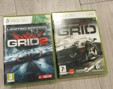 Lot, RACEDRIVER GRID + Grid 2