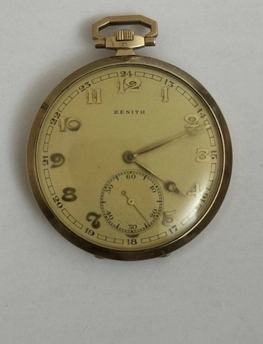 Orologio tasca zenith - da,