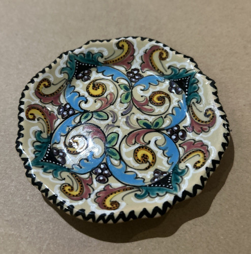 Molaroni stresa pottery - molaroni,