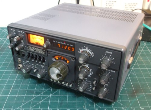 Yaesu 101zd mkii ottime - yaesu, ft-101zd