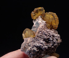 8022 Barite Dolomite circa