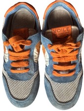 Scarpe Bambini Voile Blanche Usate N.34