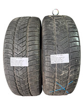 2 PNEUMATICI USATI 225/55 R 19