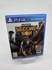 inFamous Second Son Gioco