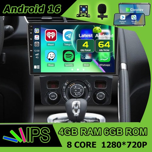 4gb 64gb per peugeot - 4gb+64gb, 3008