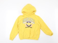 Felpa con cappuccio pullover
