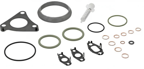 Kit montaggio turbocompressore