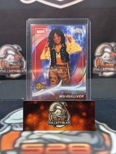 2025 Topps Chrome Marvel