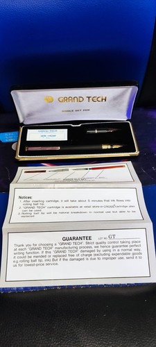 Set escritura grand tech - tech, pluma