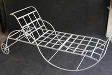 SDRAIO IN FERRO PIENO BATTUTO