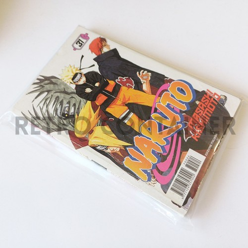 Manga ita naruto serie nera - manga,